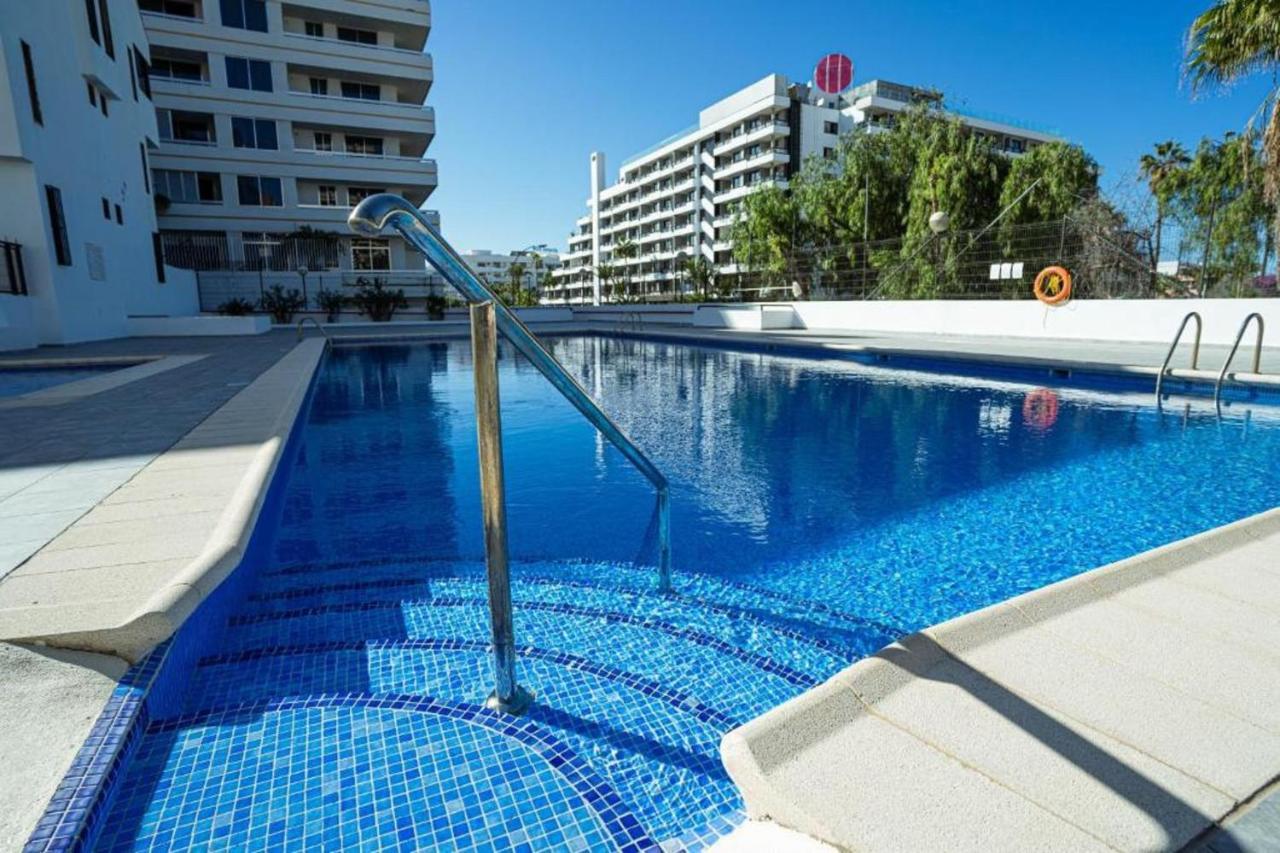 Family Duplex Altamira Playa Las Americas Tenerife South Arona  Exteriér fotografie