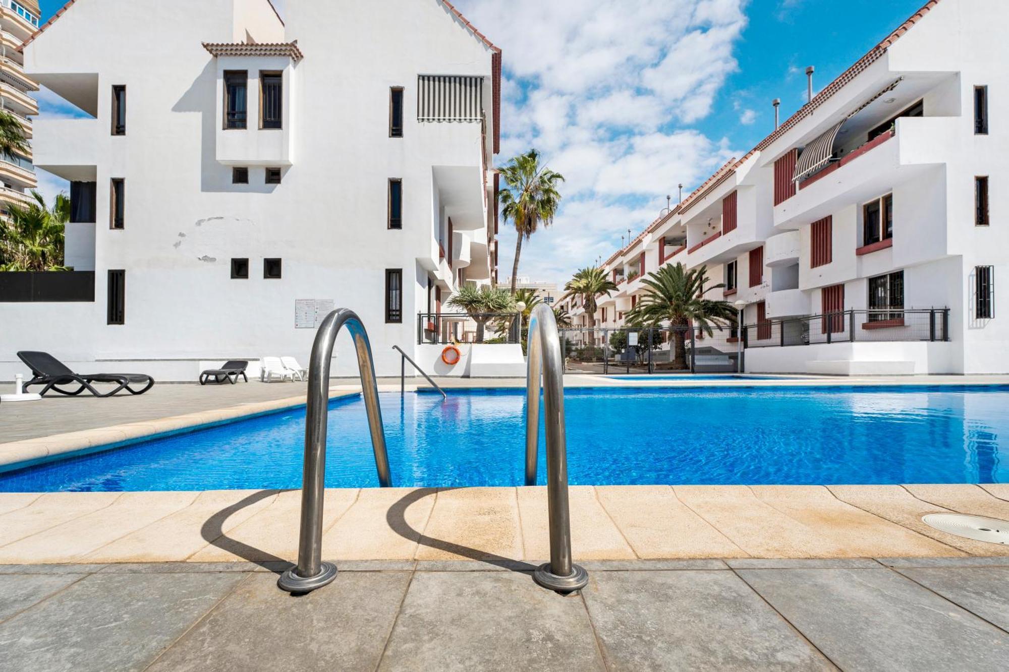 Family Duplex Altamira Playa Las Americas Tenerife South Arona  Exteriér fotografie
