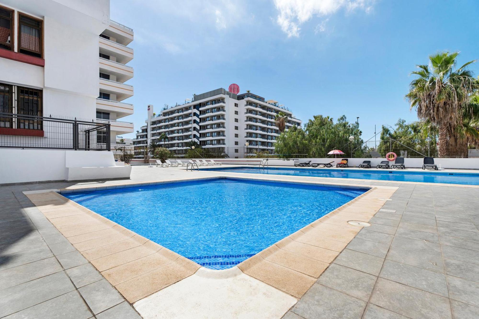 Family Duplex Altamira Playa Las Americas Tenerife South Arona  Exteriér fotografie
