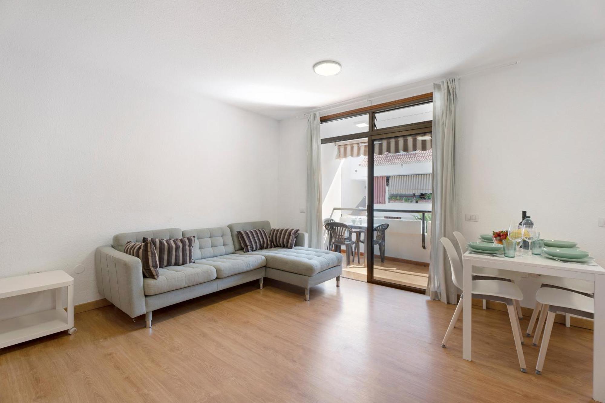 Family Duplex Altamira Playa Las Americas Tenerife South Arona  Exteriér fotografie
